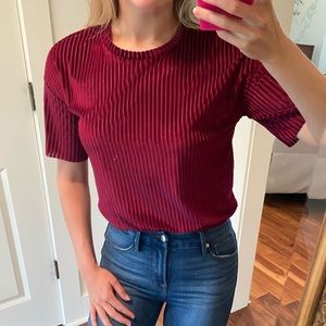 Velvet Top